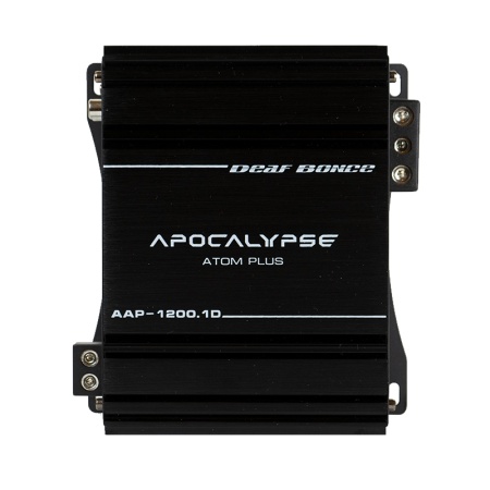 Deaf Bonce Apocalypse AAP-1200.1D усилитель