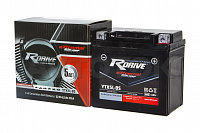 Аккумулятор Rdrive eXtremal Silver YTX5L-BS 4 а/ч п.т.70а