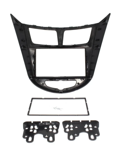 Рамка для установки в Hyundai Solaris (2010-2016) 2 DIN RP-HDSL