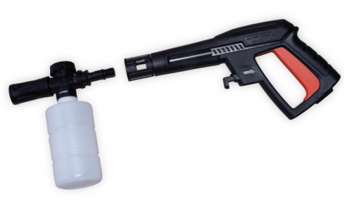 Мойка высокого давления Verton (1200 W, 80-110 бар, 5.5-6.5 л/мин)