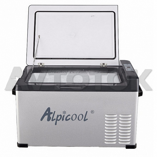 Компрессорный автохолодильник Alpicool (30 л.) 12-24-220В A30