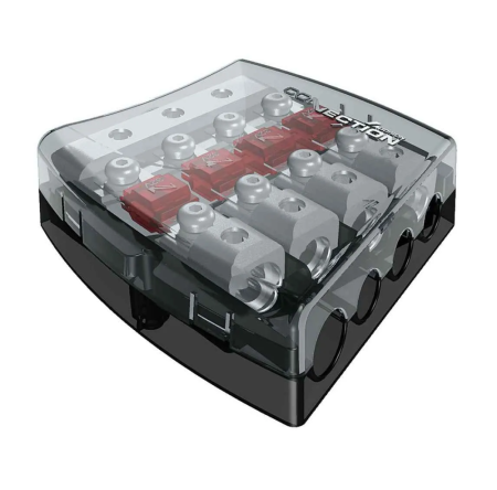 Audison BFD 41.1 Distribution Block