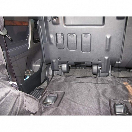 Чехол багажника "Maxi" (7 мест) Toyota LC200 (2012-2015) TP-LC200-MLUX