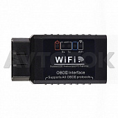 OBDII адаптер Wi-Fi (IOS/Android/Windows) II-327