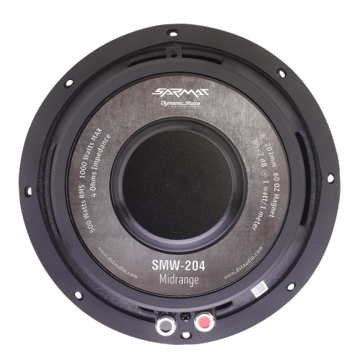 Dynamic State SARMAT SMW-204 сабвуфер