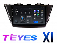 Штатная магнитола Toyota Prius A (2011 - 2014) TEYES X1 MFB дисплея (правый руль)