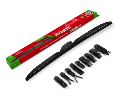 Щетка стеклоочистителя гибридная AUTOPROFI HYB-12 12" (300mm)