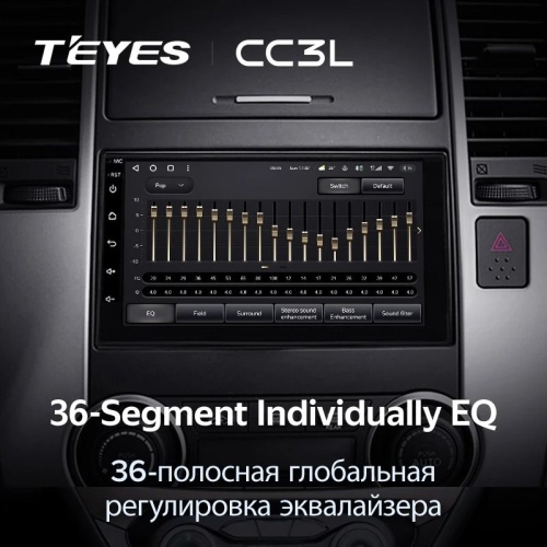 Teyes CC3L 7" 4+32G