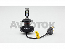 Лампа светодиодная "HiVision" Headlight Z1 PRO (H4,4000K)