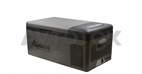Компрессорный автохолодильник Alpicool ACS-15 (15 л.) 12-24-220В