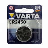 Батарейка Varta CR2430 2шт.