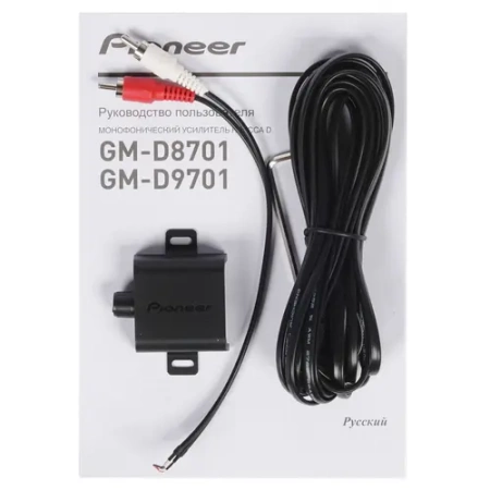 PIONEER GM-D9701 1-канальный усилитель