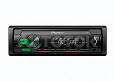 магнитола PIONEER MVH-S120UI MP3/USB 1DIN (178х50) (уценка)