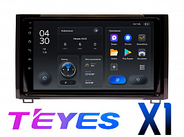 Штатная магнитола Toyota Tundra (2013+) TEYES X1 MFB дисплея 