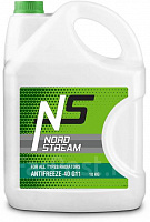 Антифриз зелёный Nord Stream G11 (5кг) 10525