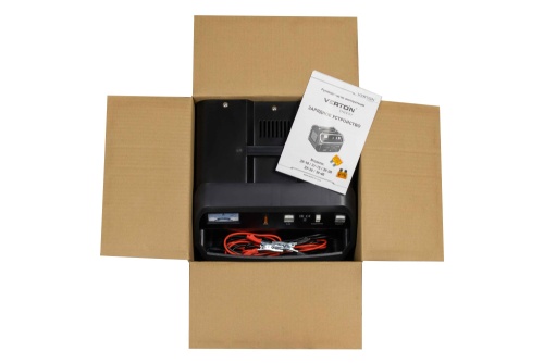 Зарядное устройство VERTON Energy (1000Вт.12/24В.30-350Ач) ЗУ-40