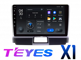 Штатная магнитола Toyota Corolla Axio, Fielder (2012+) TEYES X1 DSP Android