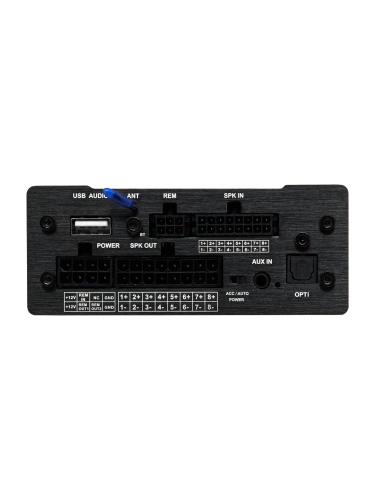 HELLION HAM 8.80DSP усилитель с процессором