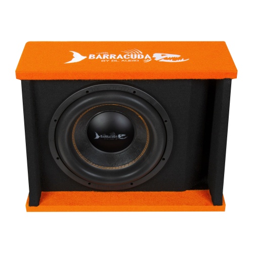 DL Audio Barracuda 12A SE V.2 сабвуфер активный