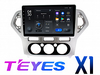 Штатная магнитола Ford Mondeo (2007-2011) Android TEYES X1