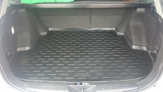 Коврик в багажник Toyota Corolla Fielder 2012
