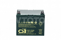Аккумулятор CSB EVX 12340 емк.34А/ч