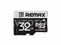 Карта памяти Remax, microSDHC, 32GB, Class 10 RM-32