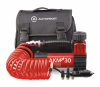 Компрессор воздушный AUTOPROFI, 30 л./мин., 12V/13A, 150W, 7 Атм., съемный шланг 3 м., кабель питания 3 м., питание от прикуривателя, защита от перегр
