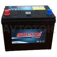 Аккумулятор Solite EFB S95R емк.80а/ч п.т. 790а