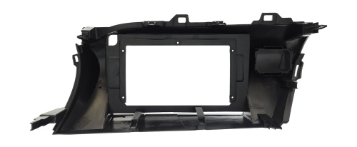 Рамка для установки в Toyota Hilux 2015 + MFA дисплей правый руль