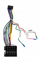 Комплект проводов для установки WM-MT универсальный, iso (основной)