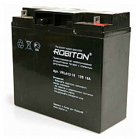Аккумулятор Robiton VRLA12-18 12V 18А/ч