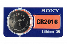 Батарейка Sony CR2016 