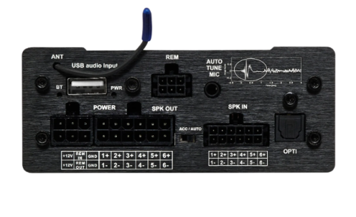 HELLION HAM 6.80DSP V2 усилитель с процессором