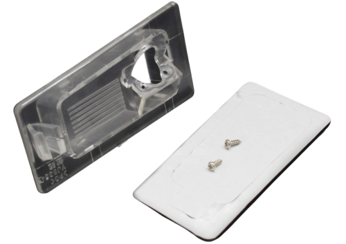 Адаптер для камеры в подсветку номера Hyundai Elantra 2012+