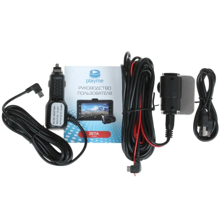 Playme Zeta PL-ZET видеорегистратор 