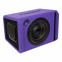 Сабвуфер активный DL Audio Piranha 12A  V.2 Purple