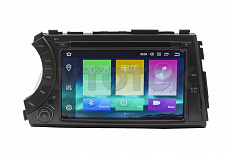 Штатная магнитола SsangYong Actyon, Actyon Sports 8 Core Android W2-V5786