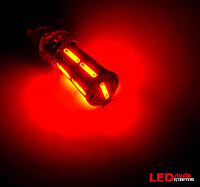 Светодиодные LED лампы Blick 1157-6W-C (красный/12V/Flash)