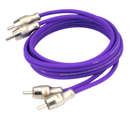 Aura RCA-B210MKII RCA-кабель 1 м