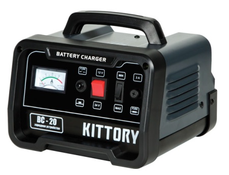 Зарядное устройство Kittory BC-20