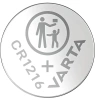 Фото батарейка varta cr1216 Батарейка Varta CR1216