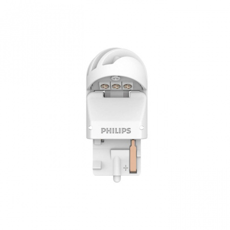 Лампа светодиодная Т10 (W2,1*9,5d) 27 SMD 3014 диодов, линза, Candus обманка без цоколя белый 12/24V
