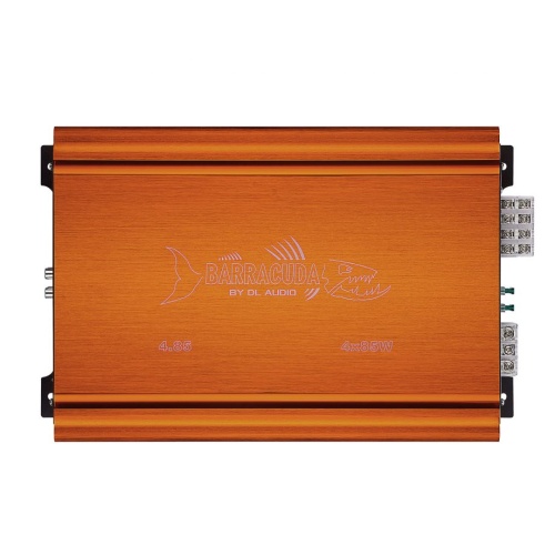 DL Audio Barracuda 4.85 усилитель