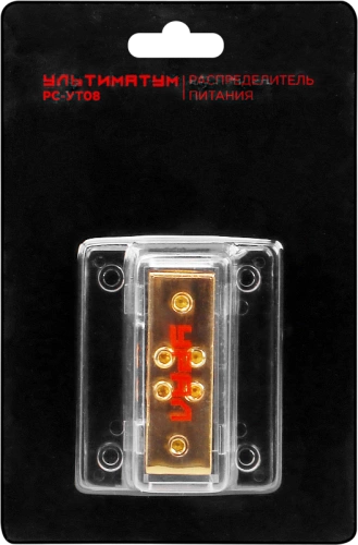 Фото ural ультиматум рс-ут08 дистрибьютер Ural Ультиматум РС-УТ08 дистрибьютер