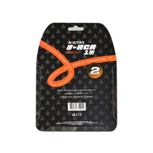 Avatar B-RCA 1m