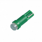 Лампа светодиодная Blick T5-3030-1SMD зеленый