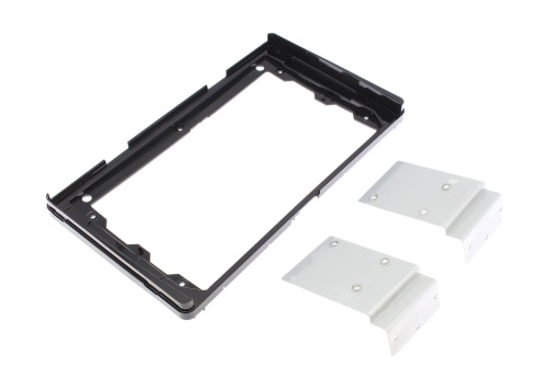 Рамка для установки в Toyota универсальная 230*130 под MFB дисплей