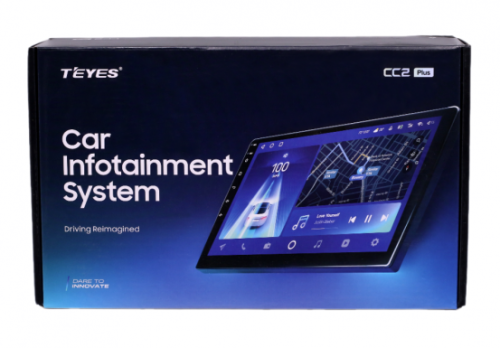 Teyes CC2 PLUS 10.2 4+64G