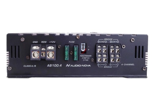 AUDIO NOVA AB100.4 усилитель
